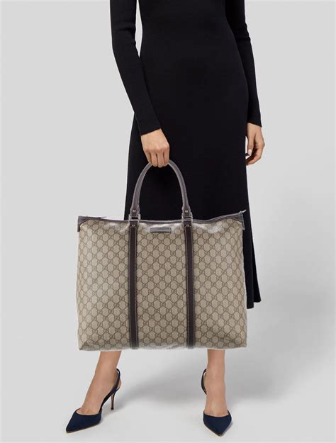 joy tote gucci|Women's Designer Tote Bags .